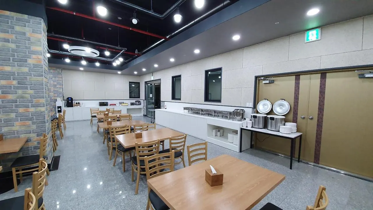 The Port Hotel Busan