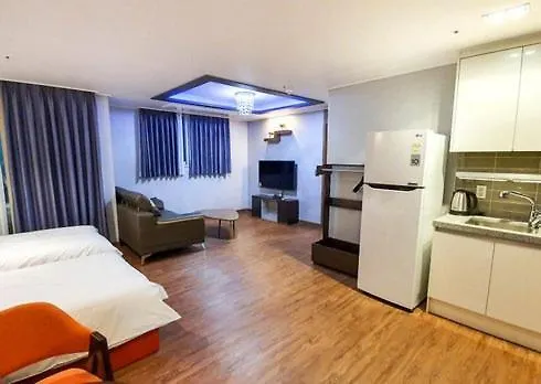 The Port Hotel Busan 2*,  South Korea
