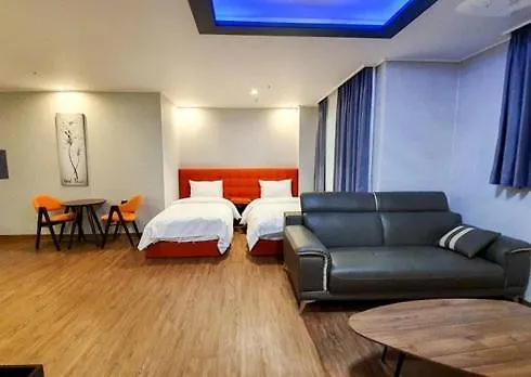 **  The Port Hotel Busan South Korea