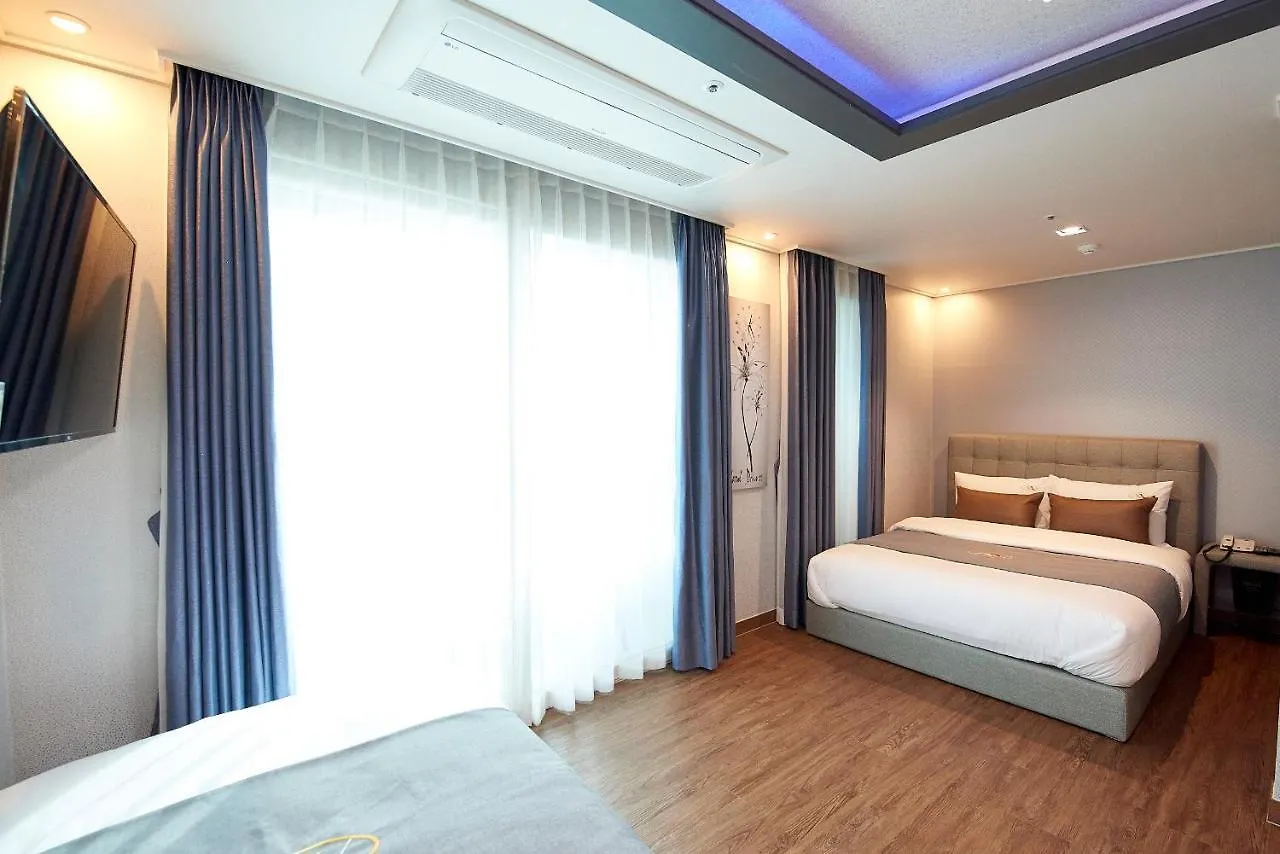 The Port Hotel Пусан Южная Корея