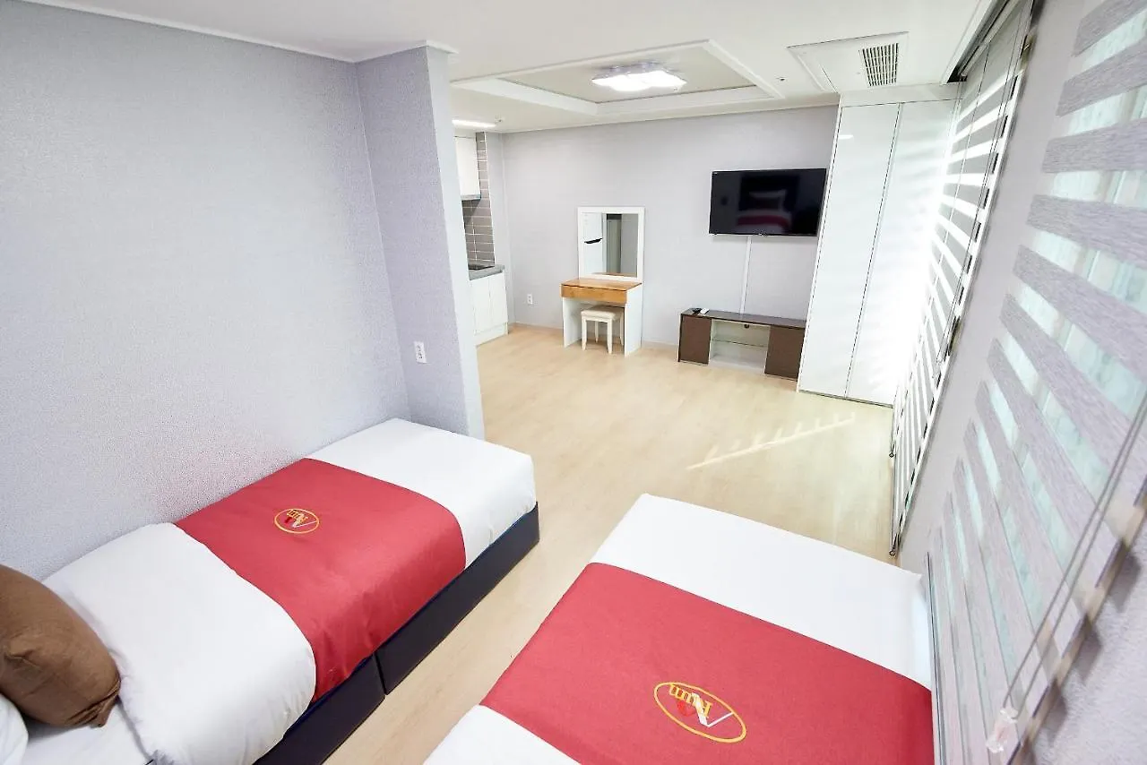 **  The Port Hotel Пусан Южная Корея