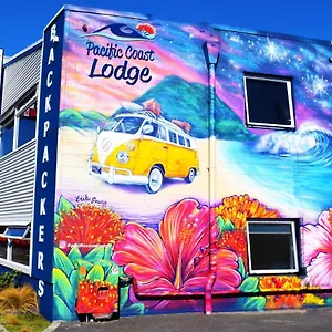 Pacific Coast And Backpackers Hostal