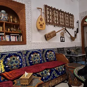 Couette-café Dar Hayati ***