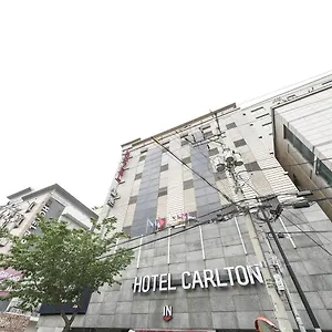 *** Hotel Carlton Zuid-Korea