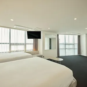 호텔 Uh The Haeundae