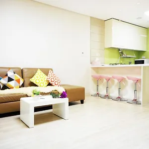 Haeundae Centum Apartment