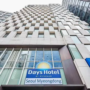 Hotel Days By Wyndham Myeongdong ***