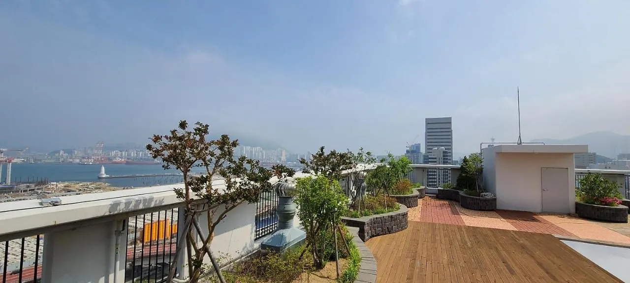 The Port Hotel Busan