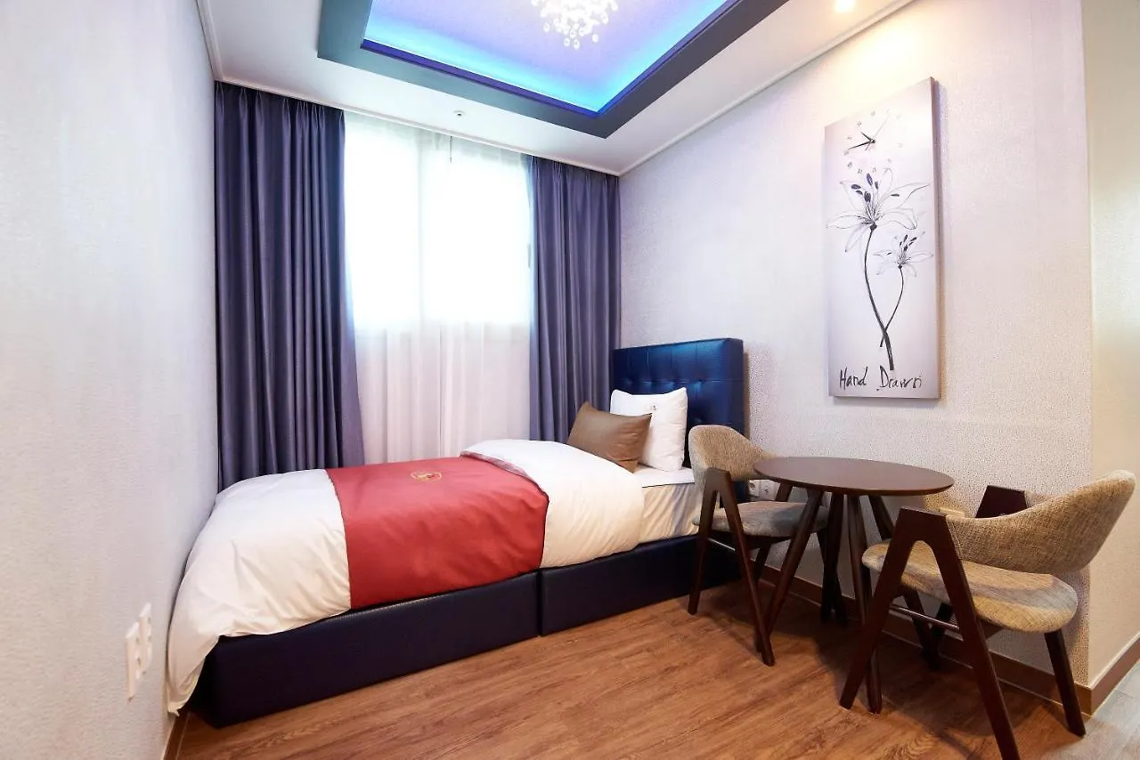 The Port Hotel Busan South Korea