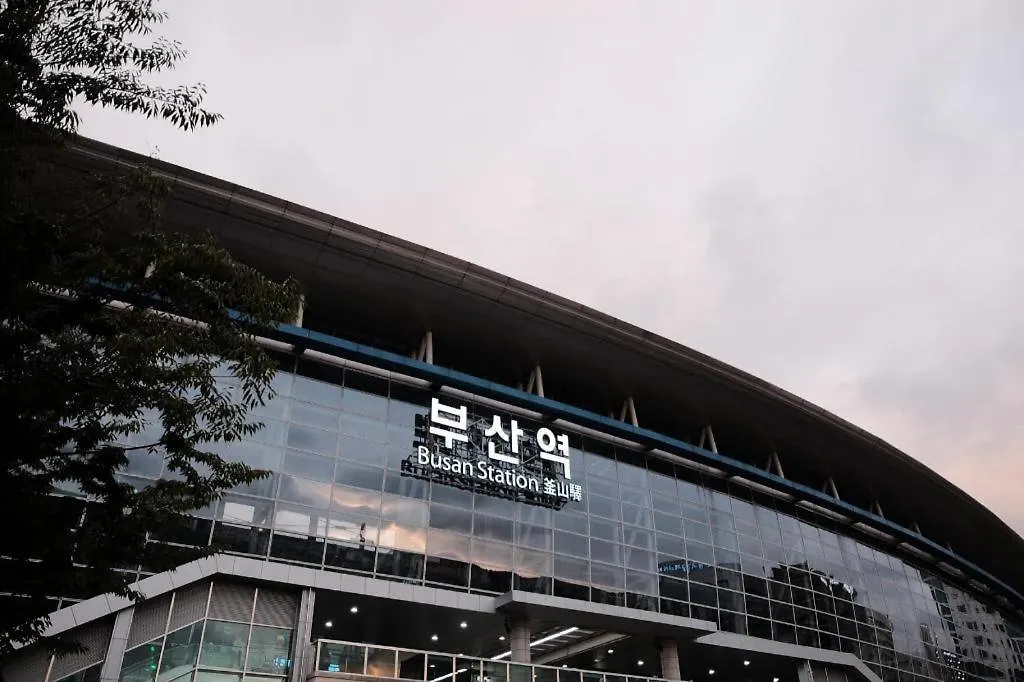 **  The Port Hotel Busan South Korea