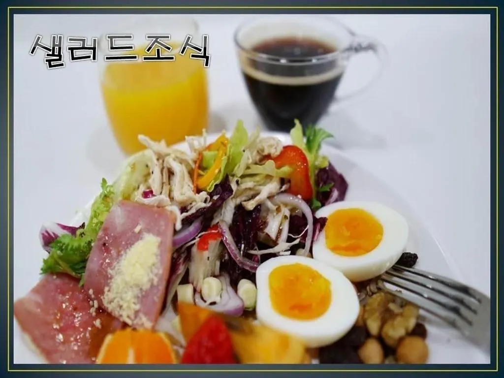 **  The Port Hotel Busan South Korea