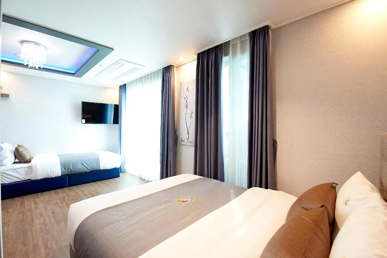 The Port Hotel Busan