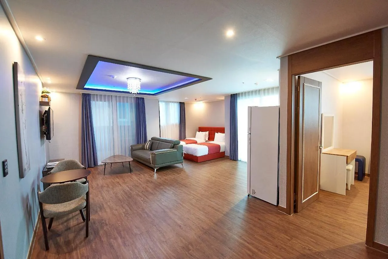 The Port Hotel Busan