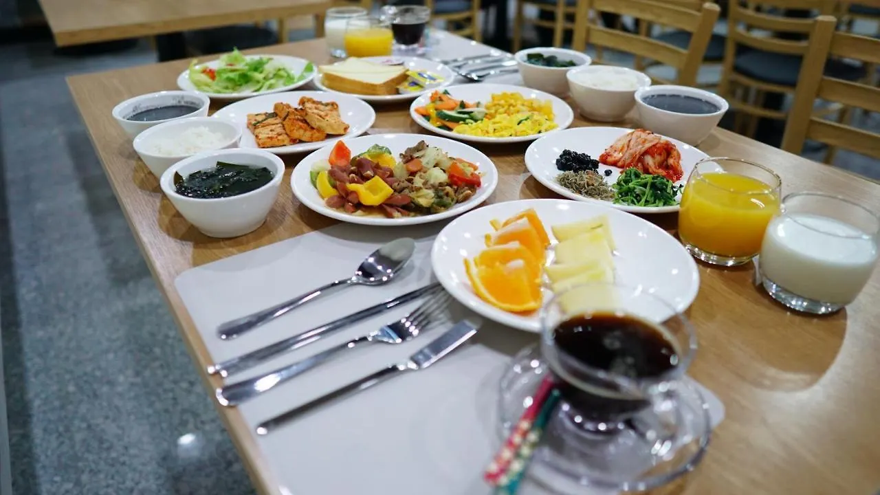 The Port Hotel Busan