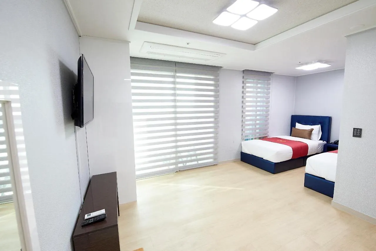 The Port Hotel Busan