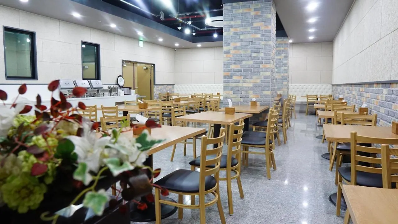 The Port Hotel Busan