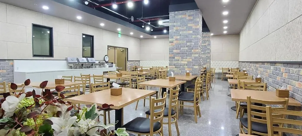 The Port Hotel בוסאן