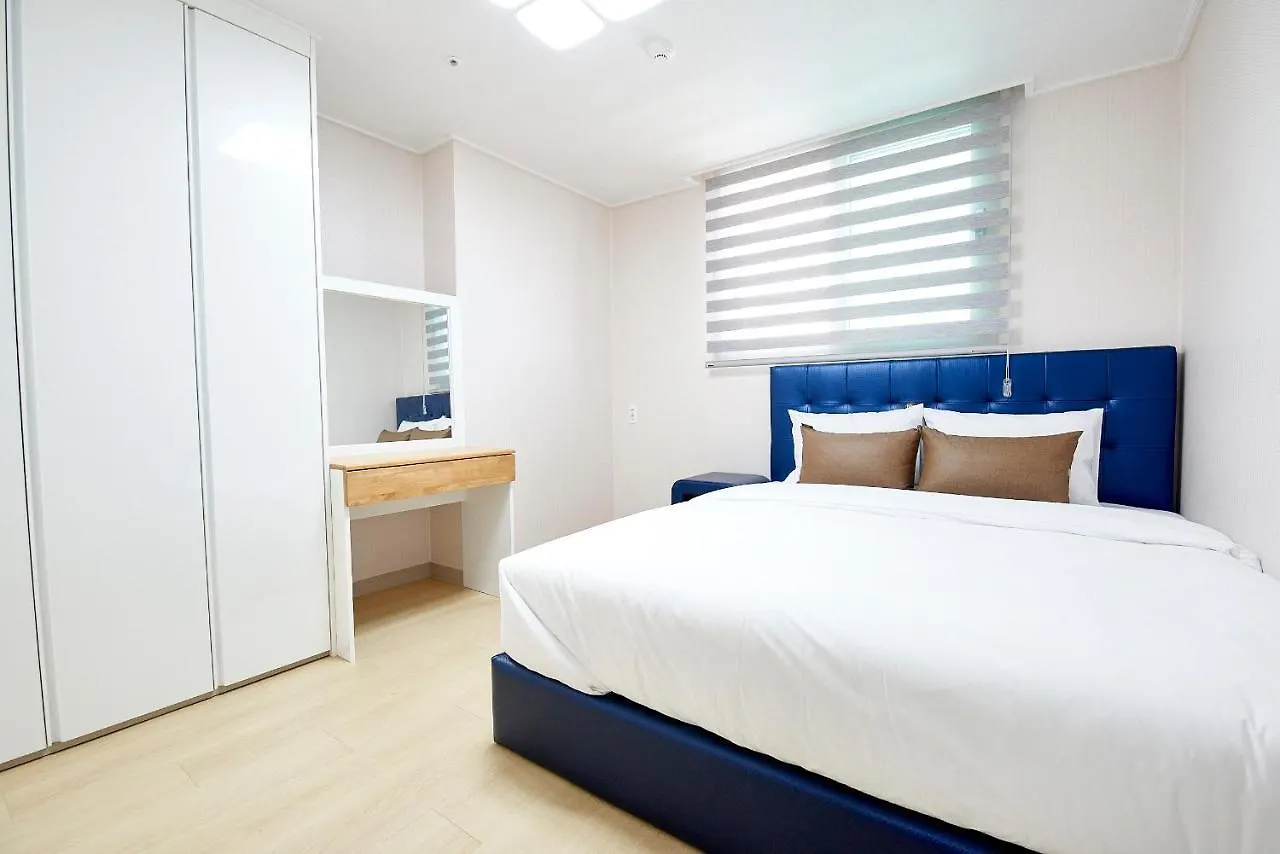 The Port Hotel Busan Zuid-Korea