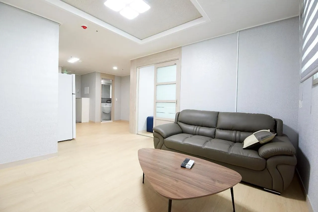 **  The Port Hotel בוסאן קוריאה הדרומית