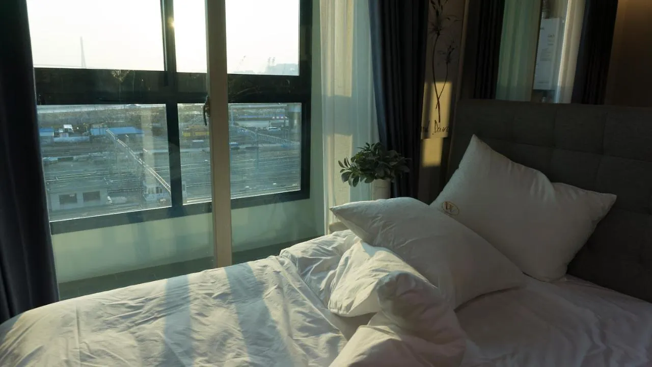 **  The Port Hotel Busan Zuid-Korea