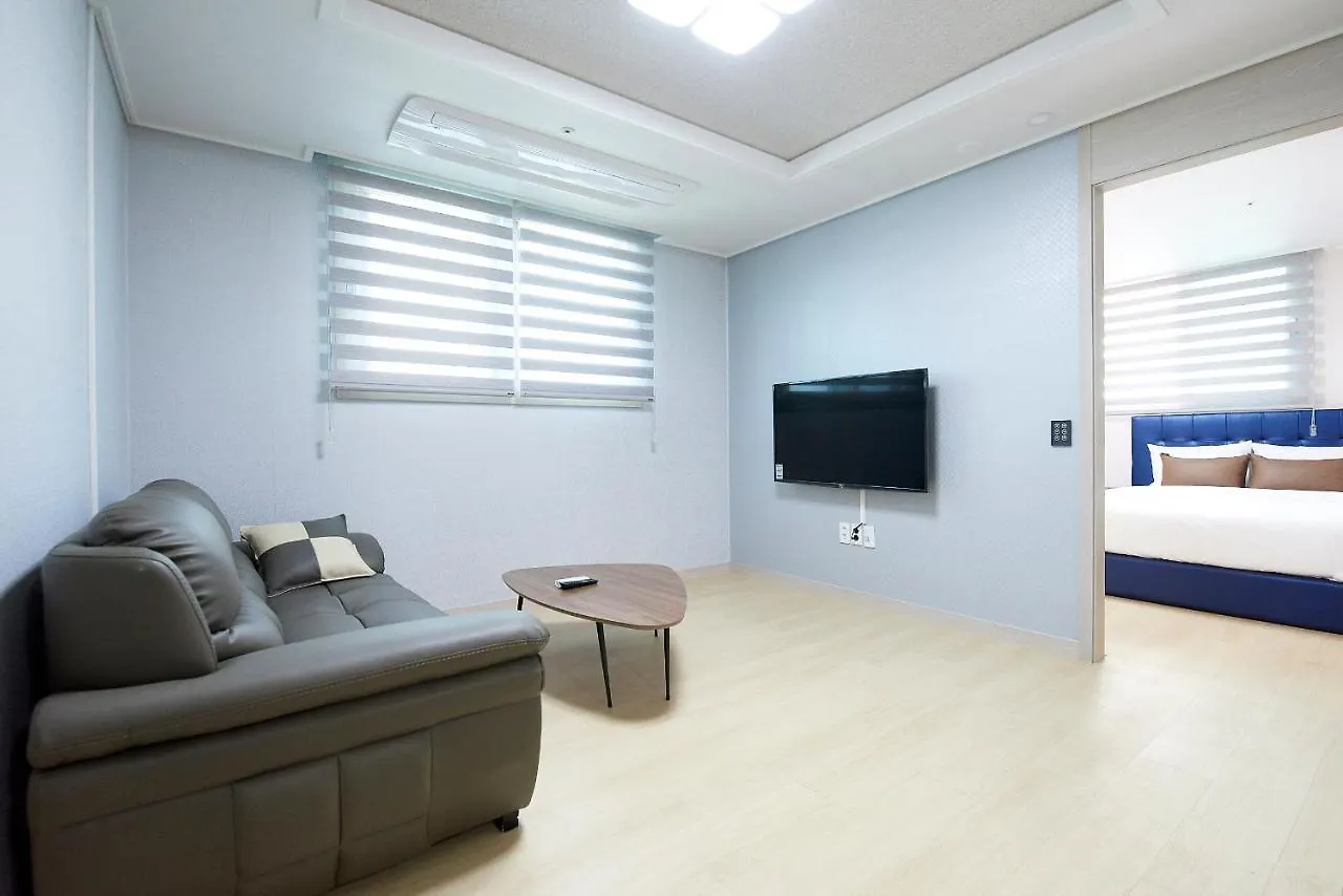 The Port Hotel Busan