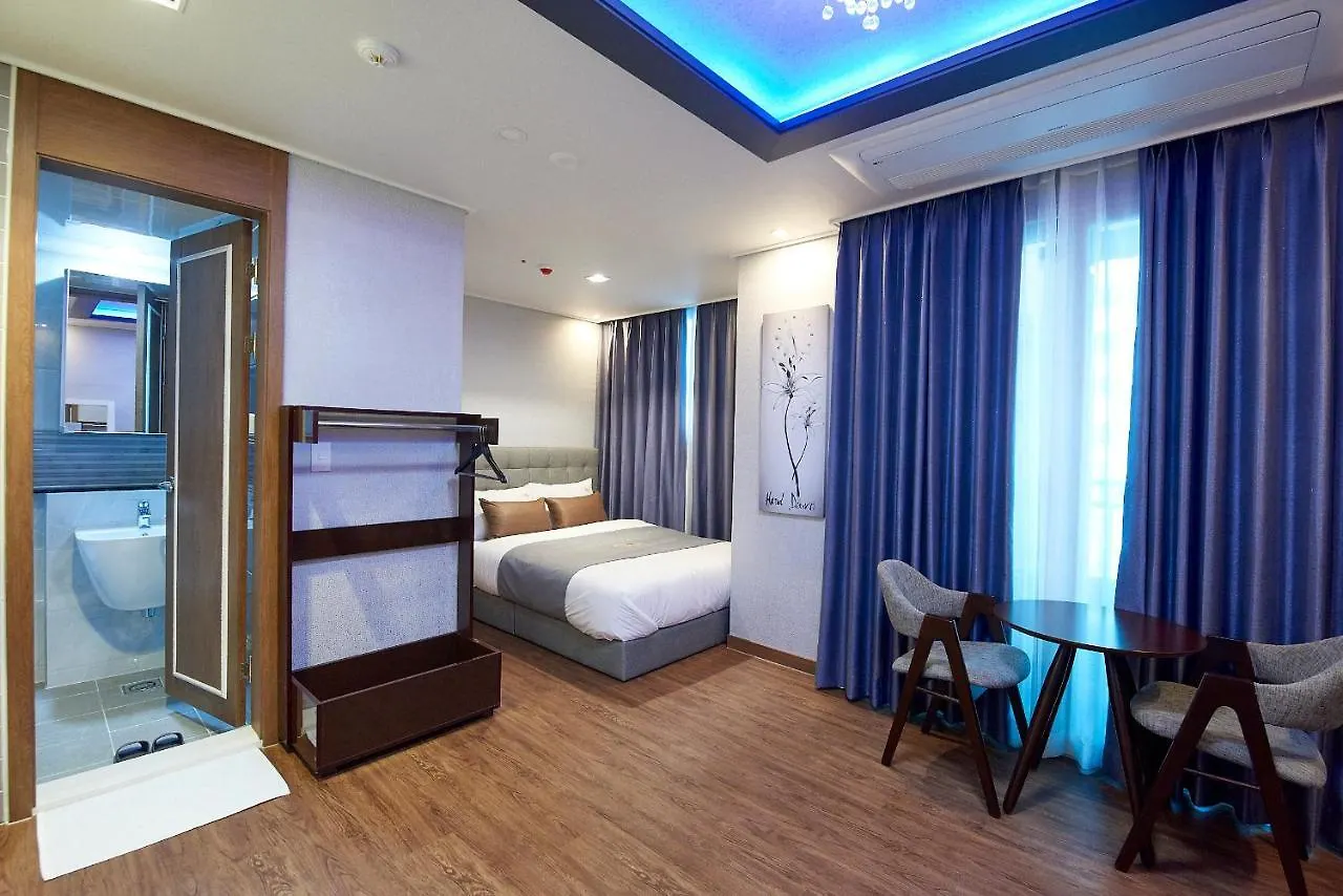 The Port Hotel בוסאן