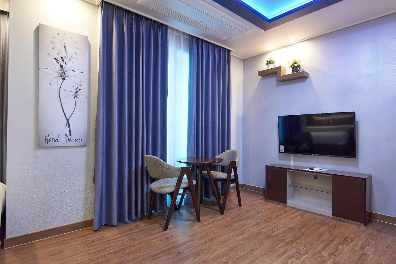The Port Hotel Busan