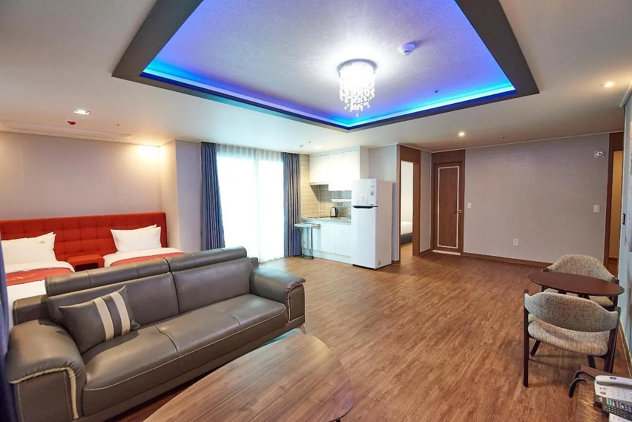 The Port Hotel בוסאן